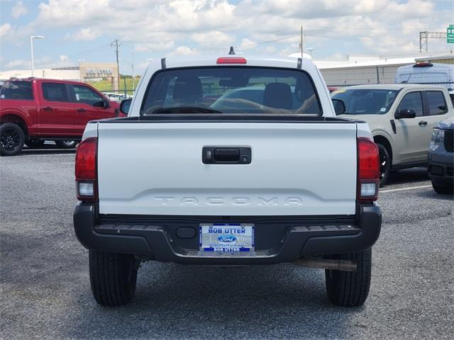 used 2022 Toyota Tacoma car, priced at $26,504