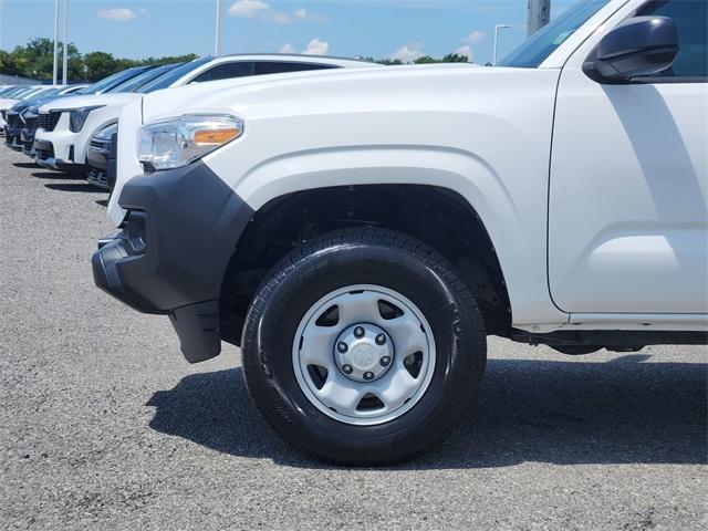used 2022 Toyota Tacoma car, priced at $26,504