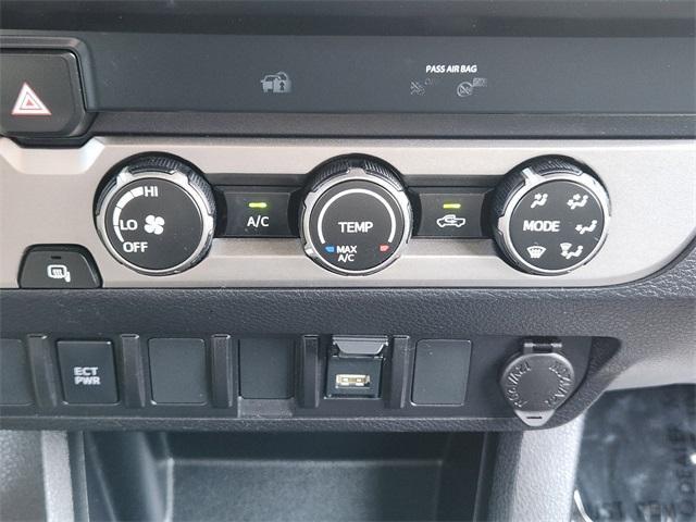 used 2022 Toyota Tacoma car, priced at $26,504