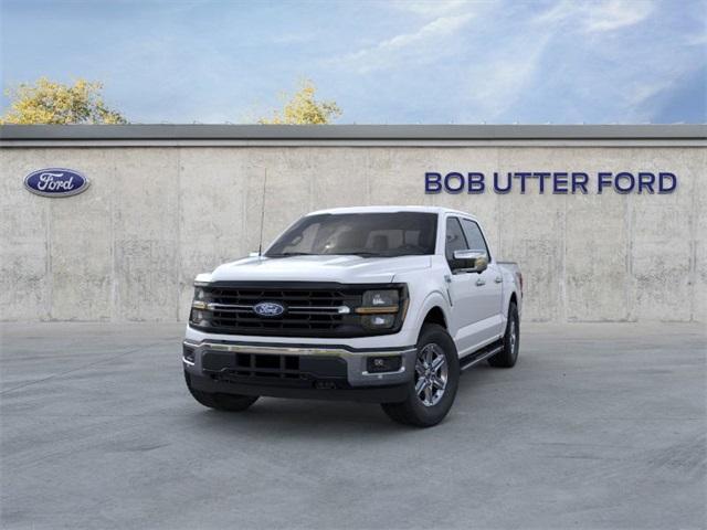 new 2024 Ford F-150 car, priced at $49,000