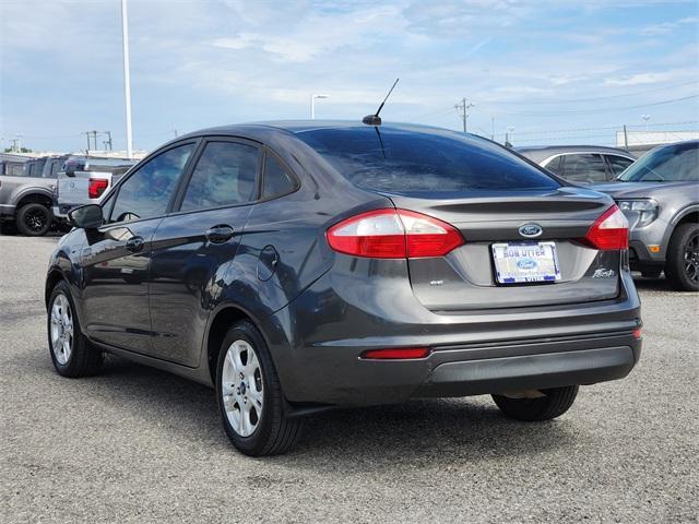 used 2015 Ford Fiesta car, priced at $8,499