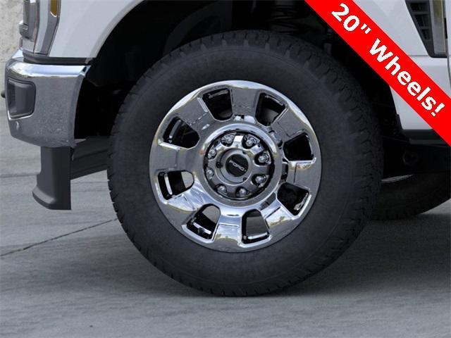 new 2025 Ford F-350 car, priced at $81,063