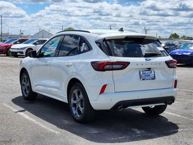 new 2024 Ford Escape car, priced at $27,922