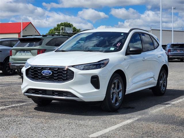 new 2024 Ford Escape car, priced at $27,922