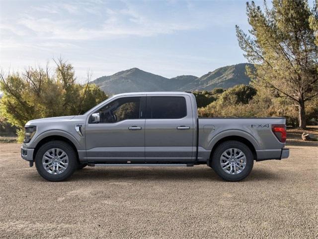 new 2024 Ford F-150 car, priced at $52,038