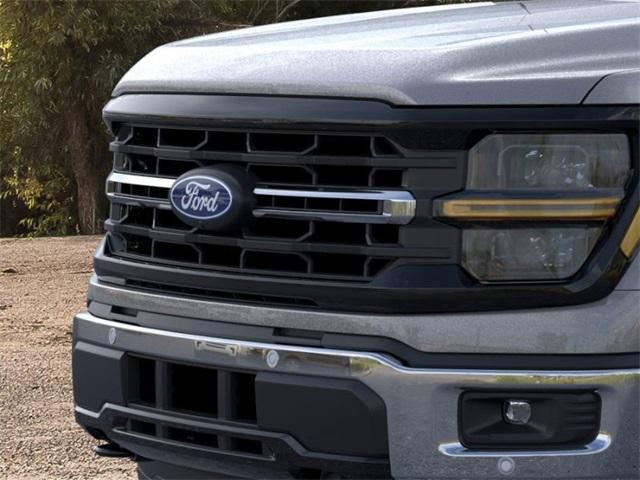 new 2024 Ford F-150 car, priced at $52,038