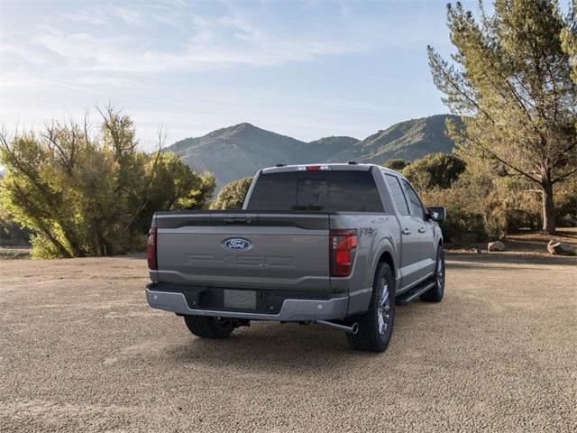 new 2024 Ford F-150 car, priced at $52,038