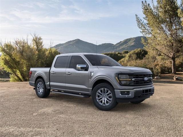 new 2024 Ford F-150 car, priced at $52,038