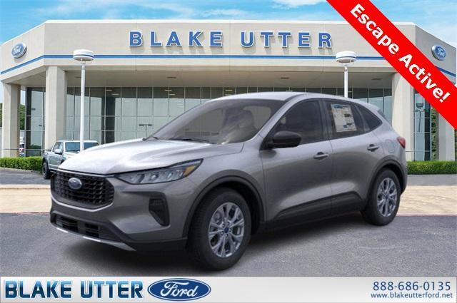 new 2025 Ford Escape car, priced at $25,189