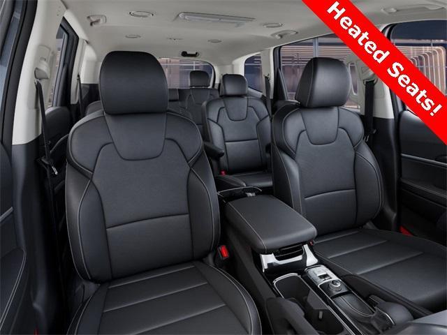 new 2025 Kia Telluride car, priced at $39,152