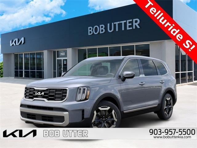 new 2025 Kia Telluride car, priced at $39,152