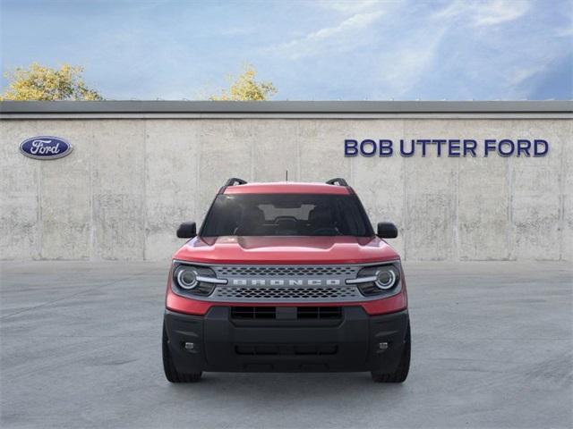new 2025 Ford Bronco Sport car, priced at $33,665