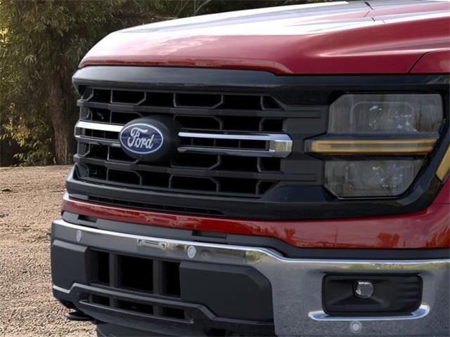 new 2024 Ford F-150 car, priced at $57,930