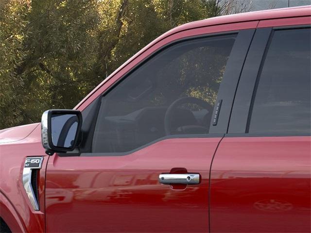 new 2024 Ford F-150 car, priced at $57,930