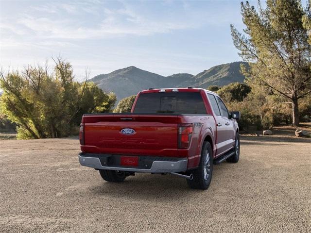 new 2024 Ford F-150 car, priced at $57,930