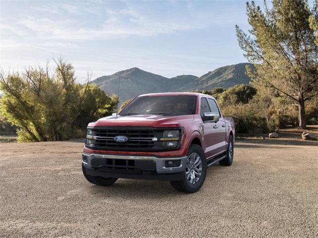 new 2024 Ford F-150 car, priced at $57,930