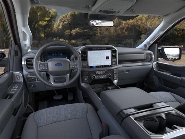 new 2024 Ford F-150 car, priced at $57,930