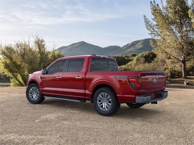 new 2024 Ford F-150 car, priced at $57,930