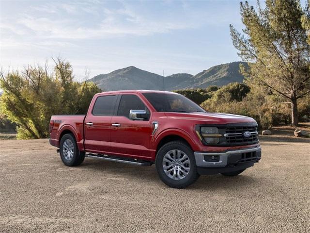 new 2024 Ford F-150 car, priced at $57,930