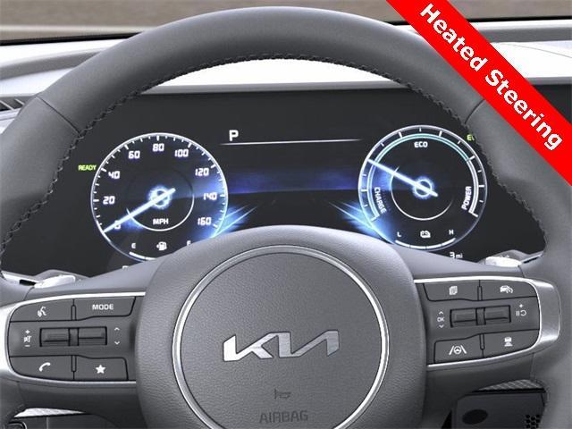 new 2025 Kia Sportage Hybrid car, priced at $36,371
