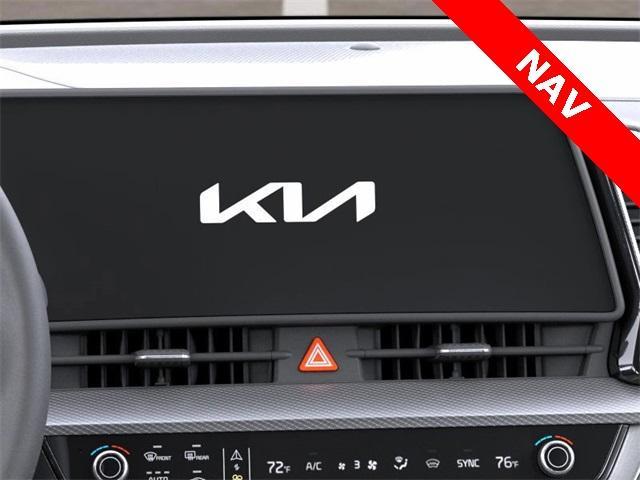 new 2025 Kia Sportage Hybrid car, priced at $36,371