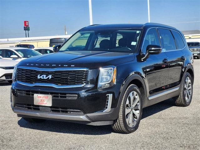 used 2022 Kia Telluride car, priced at $25,995