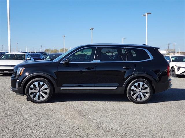 used 2022 Kia Telluride car, priced at $25,995