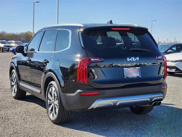 used 2022 Kia Telluride car, priced at $25,995