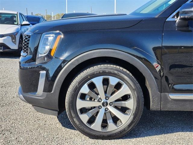 used 2022 Kia Telluride car, priced at $25,995