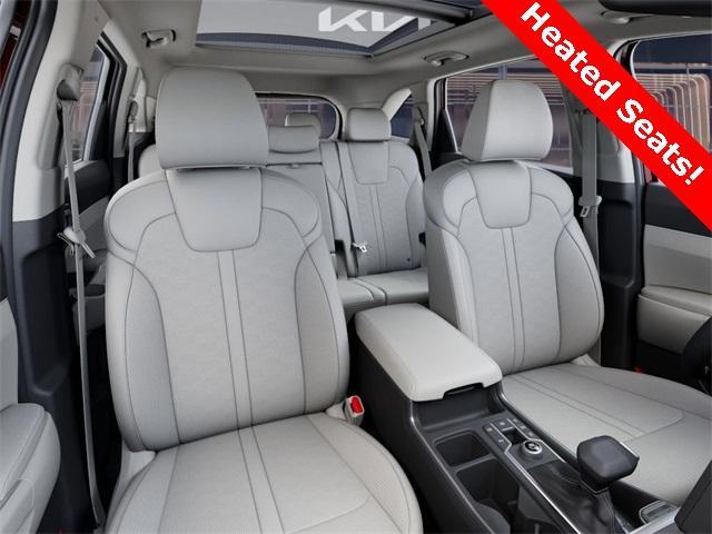 new 2025 Kia Sorento car, priced at $35,228