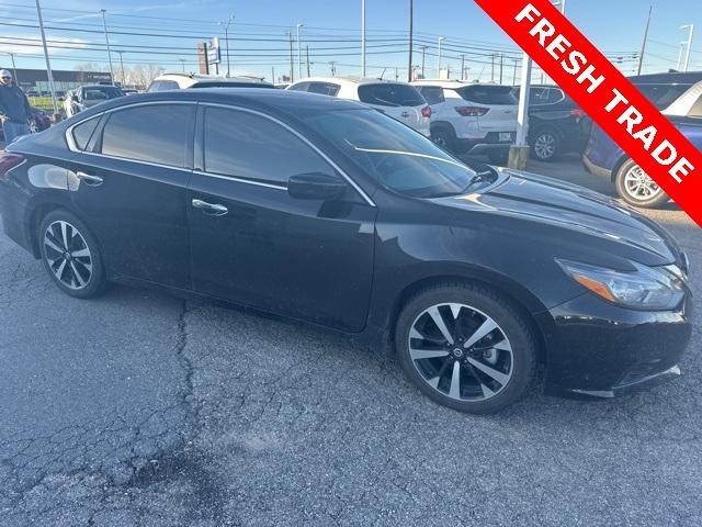 used 2018 Nissan Altima car, priced at $14,625