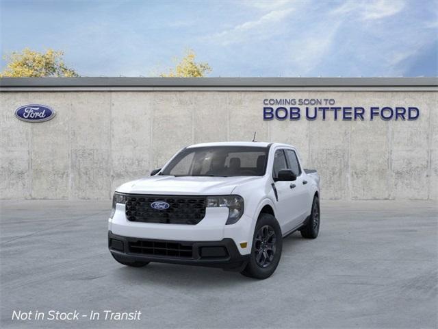 new 2025 Ford Maverick car, priced at $35,650