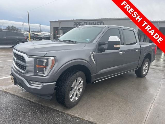 used 2022 Ford F-150 car, priced at $52,974