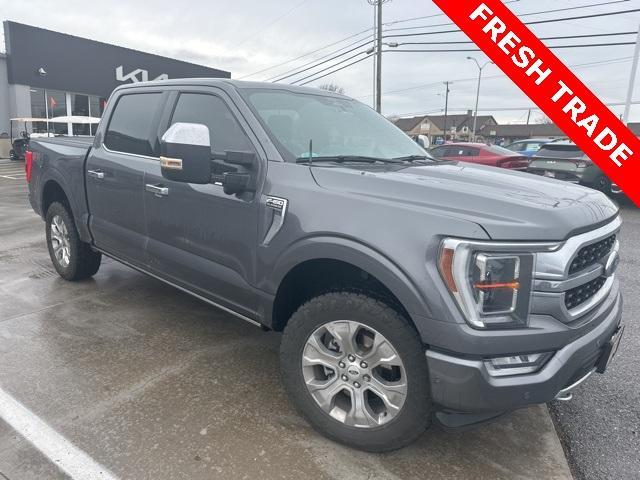 used 2022 Ford F-150 car, priced at $52,974