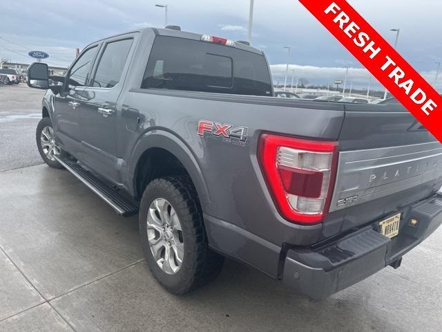 used 2022 Ford F-150 car, priced at $52,974