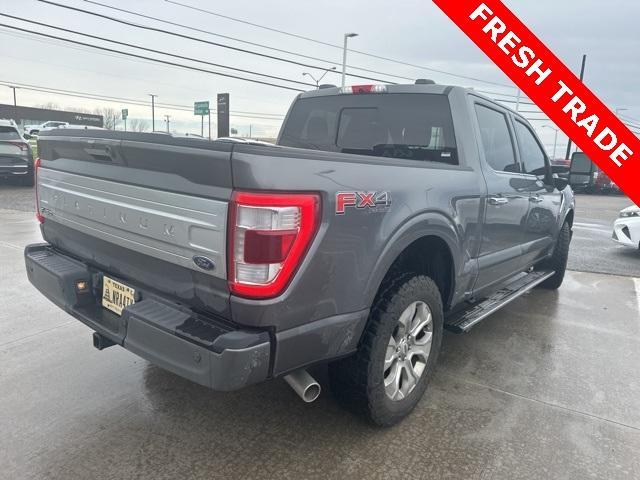 used 2022 Ford F-150 car, priced at $52,974