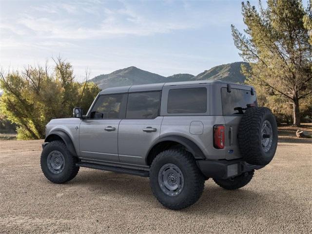 new 2024 Ford Bronco car, priced at $55,209