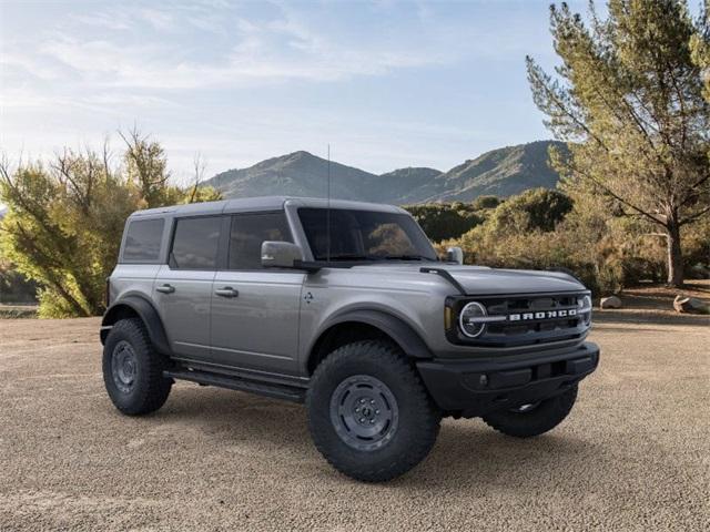 new 2024 Ford Bronco car, priced at $55,209