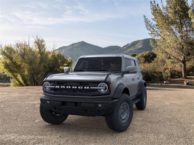 new 2024 Ford Bronco car, priced at $55,209