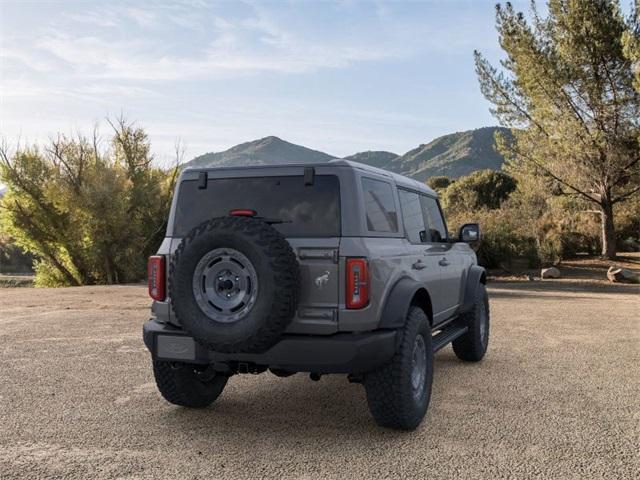 new 2024 Ford Bronco car, priced at $55,209