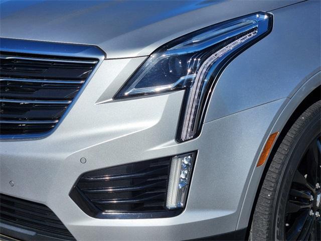 used 2018 Cadillac XT5 car, priced at $19,296