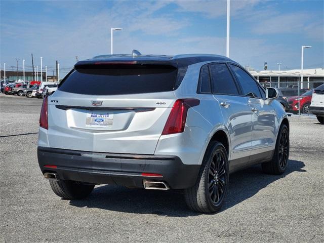 used 2018 Cadillac XT5 car, priced at $21,303