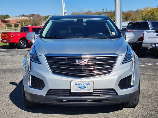 used 2018 Cadillac XT5 car, priced at $19,296