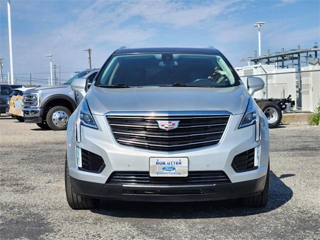 used 2018 Cadillac XT5 car, priced at $21,303