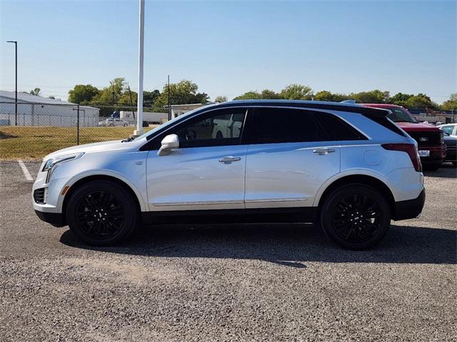 used 2018 Cadillac XT5 car, priced at $21,303