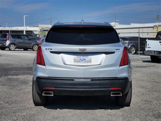 used 2018 Cadillac XT5 car, priced at $21,303