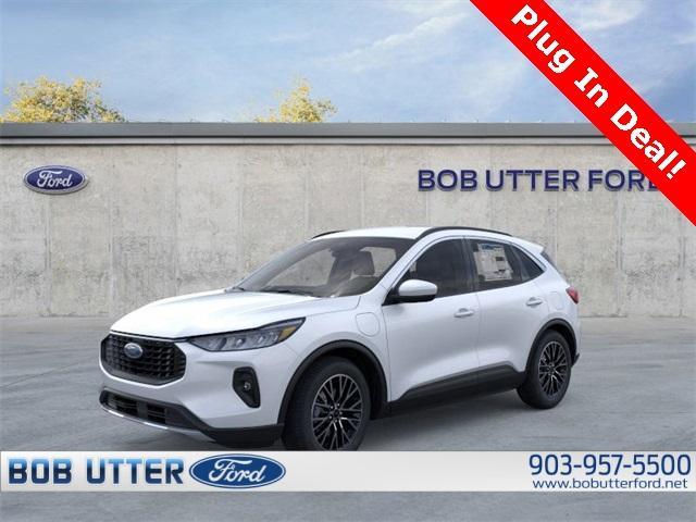 new 2025 Ford Escape car, priced at $27,759
