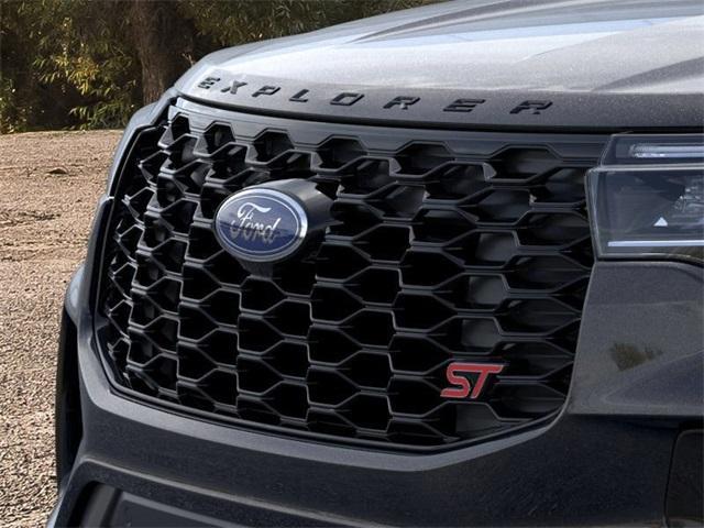 new 2025 Ford Explorer car, priced at $52,760