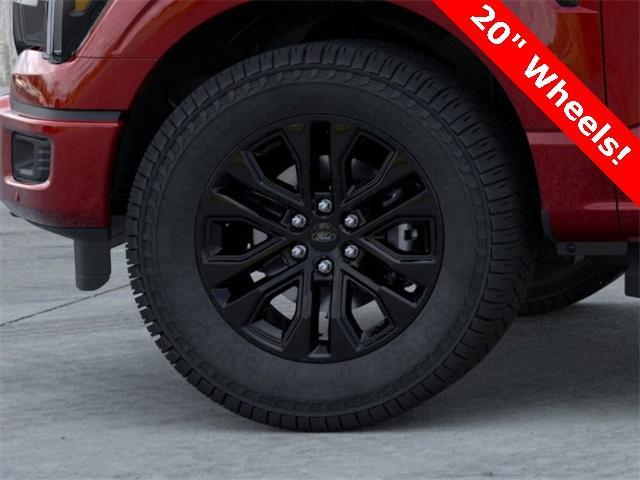 new 2025 Ford F-150 car, priced at $67,407