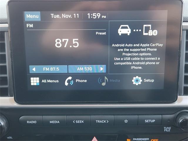 used 2020 Hyundai Venue car, priced at $13,799